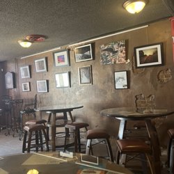 BR Vino - View of the inside.