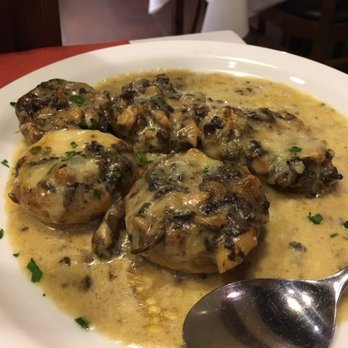 Calden del Soho - Stuffed Mushrooms - Argentine Near Me - Buenos Aires, C