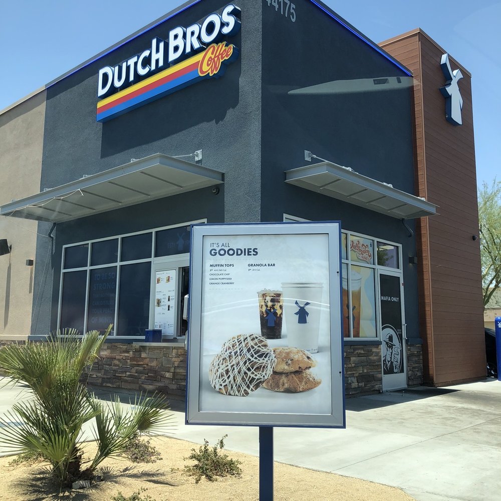 Dutch Bros Coffee - Coffee & Tea Near Me - La Quinta, California Dutch Bros Coffee - Coffee & Tea Near Me - La Quinta, California