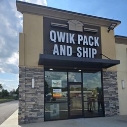 Qwik Pack and Ship Greenville S.C