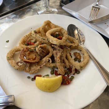 Carmelina's - Fried Calamari - Italian Near Me - Boston, Massachusetts Carmelina's - Fried Calamari - Italian Near Me - Boston, Massachusetts