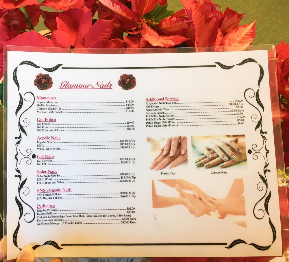 Glamour Nails II Image