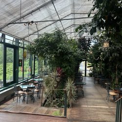 Indoor greenhouse