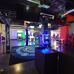 The Alley of Salina - Hologate Virtual Reality Opens at 5:00pm