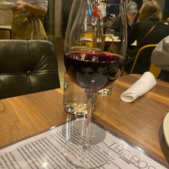 The 908 - After work a glass of wine much needed - New American Near Me - Long Beach, California The 908 - After work a glass of wine much needed - New American Near Me - Long Beach, California