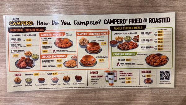 Pollo Campero by null