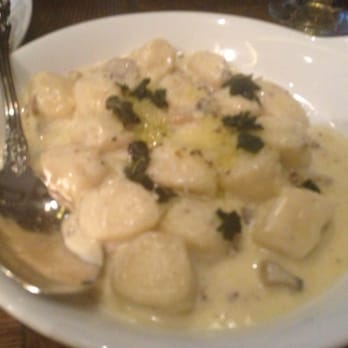 Siena Tavern - Gnocchi - Italian Near Me - Chicago, Illinois Siena Tavern - Gnocchi - Italian Near Me - Chicago, Illinois
