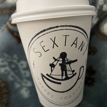 Sextant Coffee Roasters - Flat White - Coffee & Tea Near Me - San Francisco, California Sextant Coffee Roasters - Flat White - Coffee & Tea Near Me - San Francisco, California