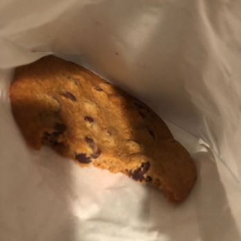 SusieCakes - I couldn't wait for the picture the best chocolate chip cookie reminds me of harbor city elementary - Bakeries Near Me - Long Beach, California SusieCakes - I couldn't wait for the picture the best chocolate chip cookie reminds me of harbor city elementary - Bakeries Near Me - Long Beach, California