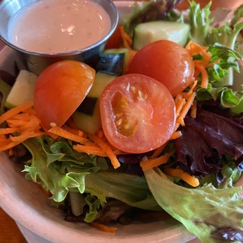 Waterloo Ice House Escarpment - House salad - American Near Me - Austin, Texas Waterloo Ice House Escarpment - House salad - American Near Me - Austin, Texas