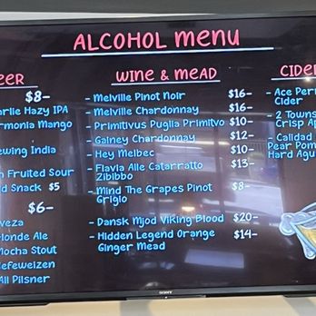 Game N Grounds - Menu - Coffee & Tea Near Me - Los Angeles, California