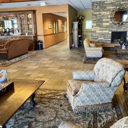 The Cody Hotel - Lobby View