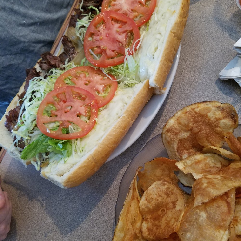 Carbonara's - Whole steak hoagie. - Pizza Near Me - Pittsburgh, Pennsylvania Carbonara's - Whole steak hoagie. - Pizza Near Me - Pittsburgh, Pennsylvania