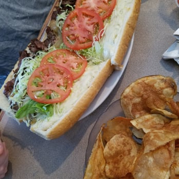 Carbonara's - Whole steak hoagie. - Pizza Near Me - Pittsburgh, Pennsylvania Carbonara's - Whole steak hoagie. - Pizza Near Me - Pittsburgh, Pennsylvania