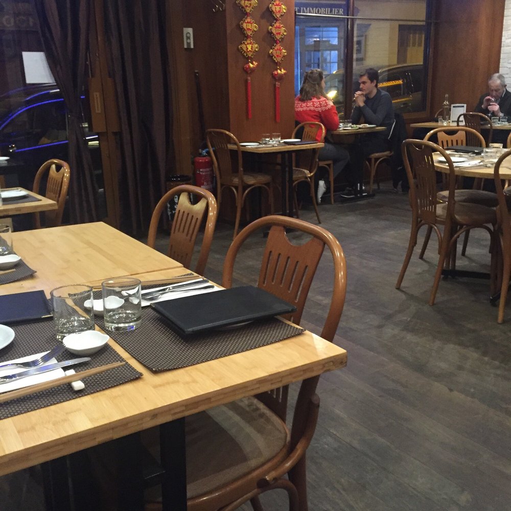 La Maison du Dim Sum - Buffets Near Me - Paris, 75