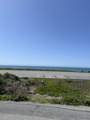 Half Moon Bay by null