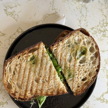 Sprout Bread - The Gardener ($12) - Cafes Near Me - Kelowna, British Columbia Sprout Bread - The Gardener ($12) - Cafes Near Me - Kelowna, British Columbia