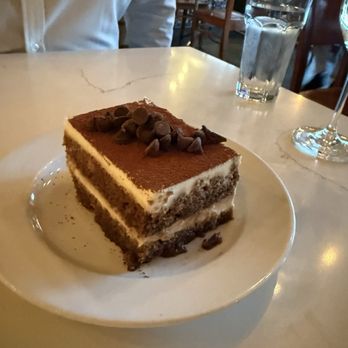 Piattello Italian Kitchen - Tiramisu - Pizza Near Me - Fort Worth, Texas