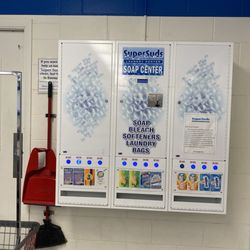 Super Suds Laundry Center - Great products