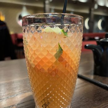 P.F. Chang's - Strawberry Cucumber Limeade - Asian Fusion Near Me - Chula Vista, California P.F. Chang's - Strawberry Cucumber Limeade - Asian Fusion Near Me - Chula Vista, California