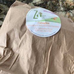 South Anchorage Farmer's Market - Calugine Bread - For Wheat Sensitive Folks.