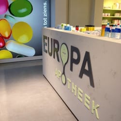 Prachtige vernieuwde apotheek - Oct 2014