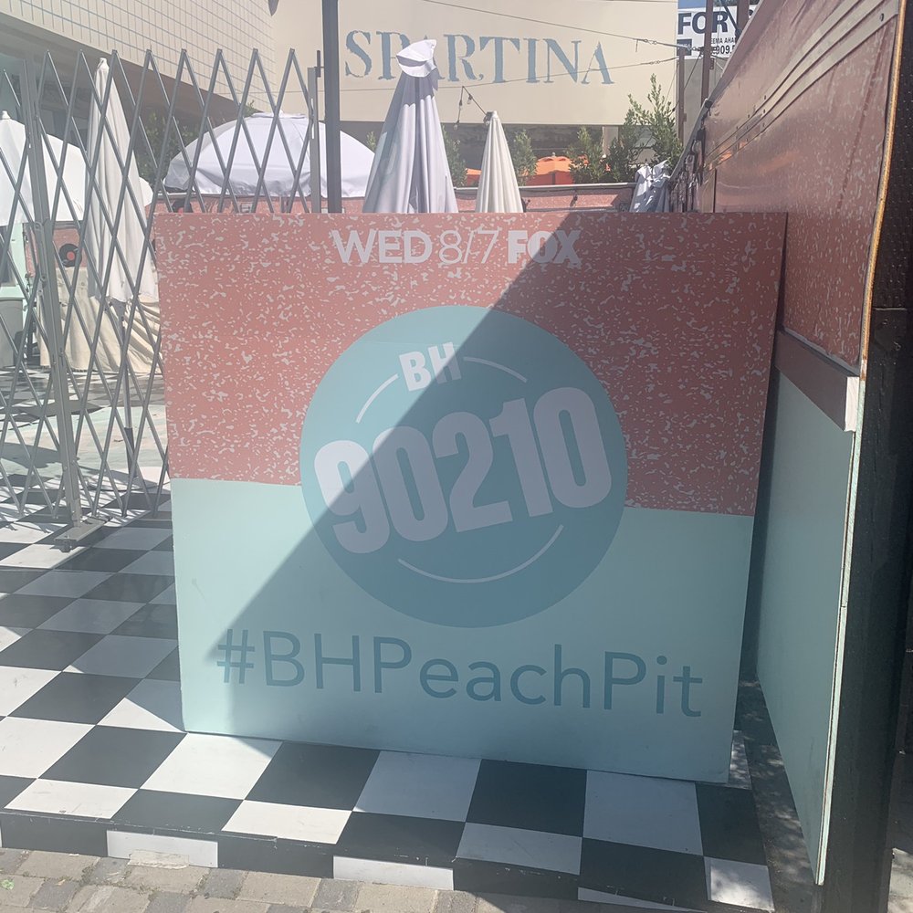 Peach Pit Pop Up - Pop-Up Restaurants Near Me - Los Angeles, California Peach Pit Pop Up - Pop-Up Restaurants Near Me - Los Angeles, California
