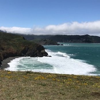 Mori Point - Hiking Near Me - Pacifica, California
