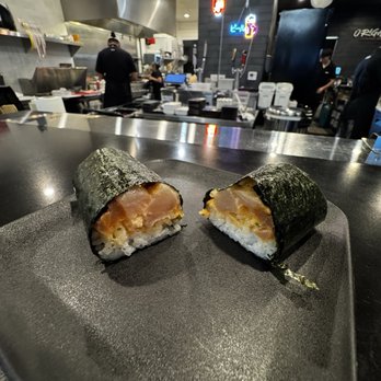 Origami Handroll x Kushiyaki - Brea - Sushi Bars Near Me - Brea, California Origami Handroll x Kushiyaki - Brea - Sushi Bars Near Me - Brea, California