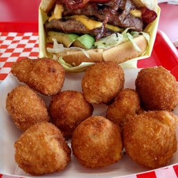 Deep Fried Mushrooms