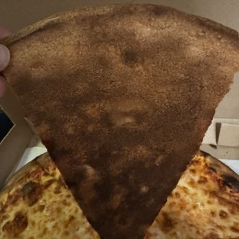 Bella Sera - Almost burnt. - Italian Near Me - Kerrville, Texas