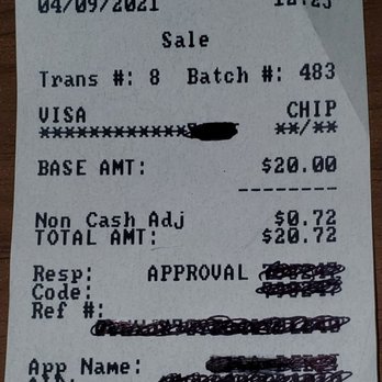 America's Tire - This is proof that J&D Tire Barn saved me $160 - Tires Near Me - Fullerton, California