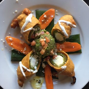 Taco Rosa - Jalapeño Poppers - Mexican Near Me - Irvine, California Taco Rosa - Jalapeño Poppers - Mexican Near Me - Irvine, California