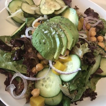 Summer Kitchen +bakeshop - Vegan salad. - New American Near Me - Berkeley, California Summer Kitchen +bakeshop - Vegan salad. - New American Near Me - Berkeley, California