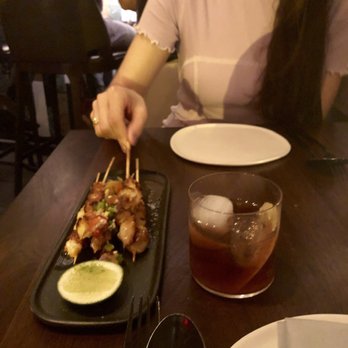 Wayan - Shrimp satay was insanely delicious! - Indonesian Near Me - New York, New York Wayan - Shrimp satay was insanely delicious! - Indonesian Near Me - New York, New York