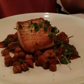 Off the Hook - Special of the day, pan seared halibut. - Seafood Near Me - Bethany Beach, Delaware