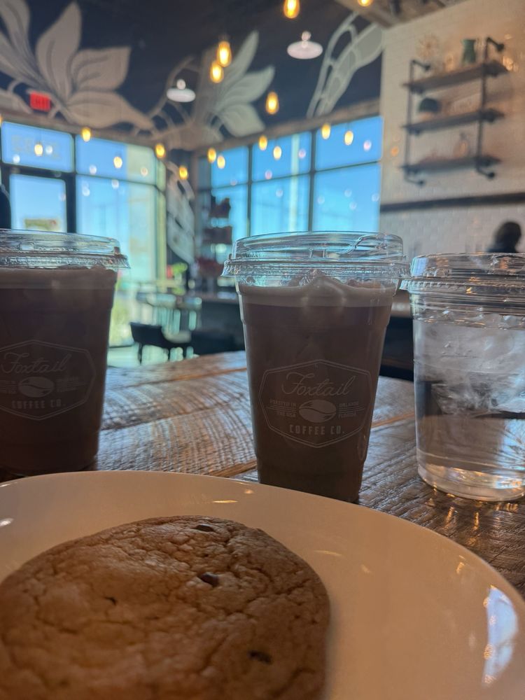 Foxtail Coffee Image