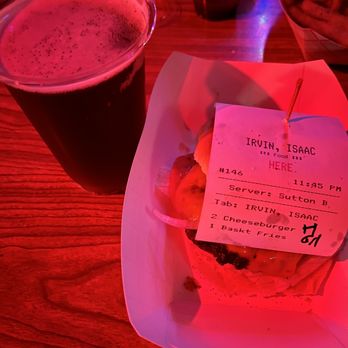 Dino's - Shiner & cheeseburger, - American Near Me - Nashville, Tennessee