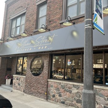 Arthur Street Kitchen Bar - The front of the restaurant. - Burgers Near Me - Elmira, Ontario Arthur Street Kitchen Bar - The front of the restaurant. - Burgers Near Me - Elmira, Ontario