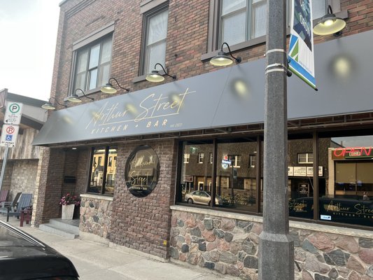 ARTHUR STREET KITCHEN BAR - Updated February 2026 - 32 Arthur Street S