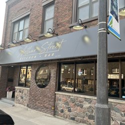 Arthur Street Kitchen Bar - The front of the restaurant.