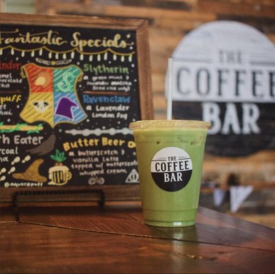 The Coffee Bar by null