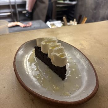 Theodora - Chocolate Cake - Mediterranean Near Me - Brooklyn, New York