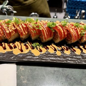 Nori Bar - Waikiki - firecracker roll - Sushi Bars Near Me - Honolulu, Hawaii Nori Bar - Waikiki - firecracker roll - Sushi Bars Near Me - Honolulu, Hawaii