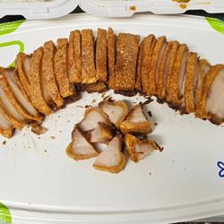 Pampanga Kitchen - 1 lb. lechon kawali...