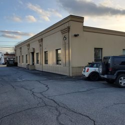 Advanced Cardiology - View from rear lot