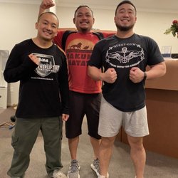 Jeffrey Ho, DC - Chiro4Sports - Massage Therapist Slone Nifong & Dr Mike Ho DC