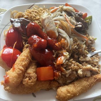Mandarin Restaurant - Delicious-ness! - Chinese Near Me - Mississauga, Ontario