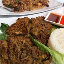 Pineapple Fried Rice