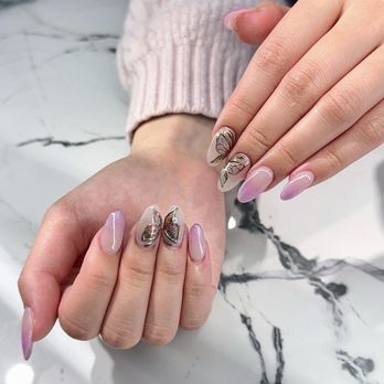 Spectrum Nails Spa - Apres gel extensions + nail art - Nail Salons Near Me - San Francisco, California Spectrum Nails Spa - Apres gel extensions + nail art - Nail Salons Near Me - San Francisco, California